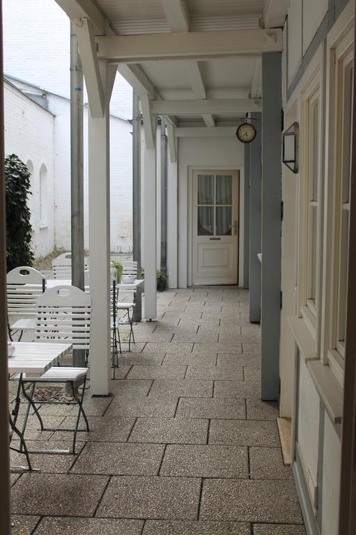 Hotel An Der Stadtmauer Muehlhausen  Ngoại thất bức ảnh