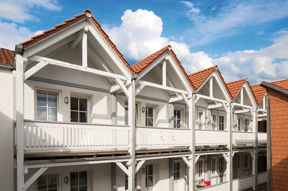 Hotel An Der Stadtmauer Muehlhausen  Ngoại thất bức ảnh