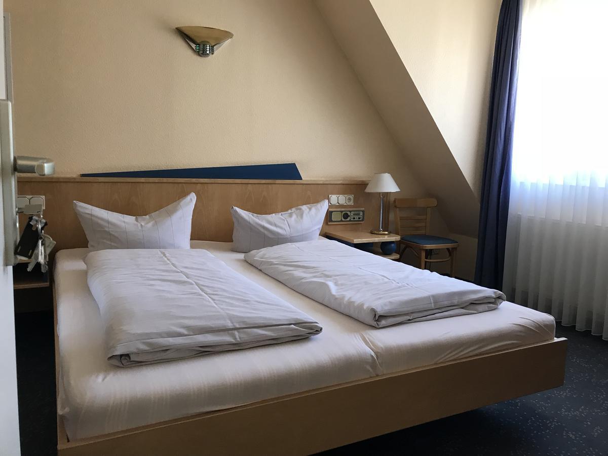 Hotel An Der Stadtmauer Muehlhausen  Ngoại thất bức ảnh