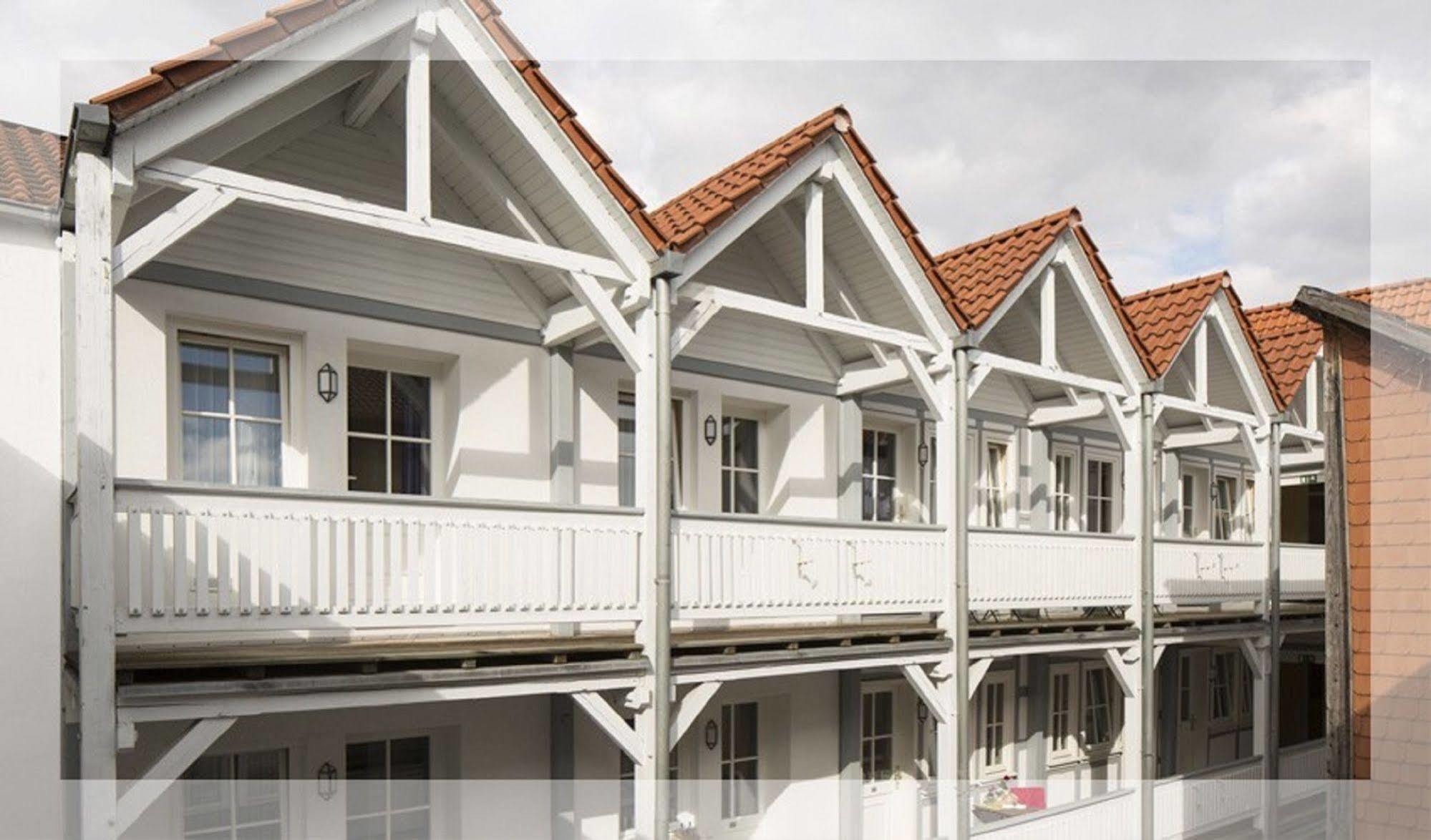 Hotel An Der Stadtmauer Muehlhausen  Ngoại thất bức ảnh