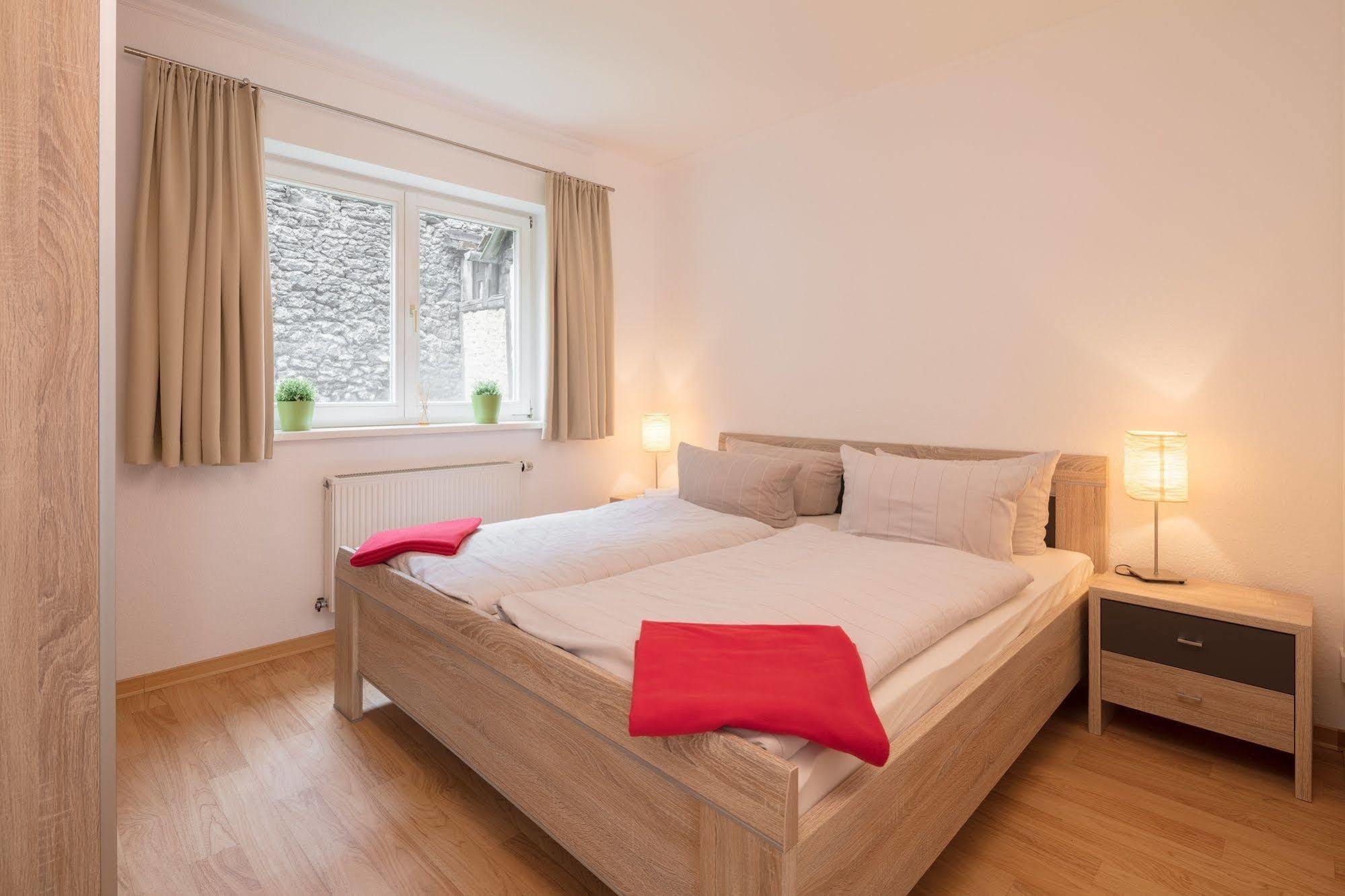 Hotel An Der Stadtmauer Muehlhausen  Ngoại thất bức ảnh